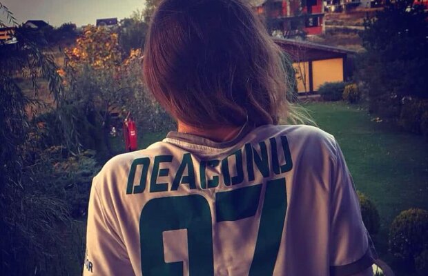 GALERIE FOTO Ea e iubita jucătorului pe care Dinamo se chinuie să-l ia! Cei doi au umplut rețelele de socializare cu poze împreună 