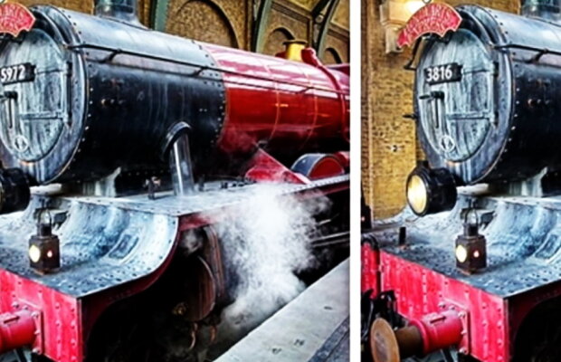 VIDEO Peste 90% din oameni nu pot găsi diferențele. Tu reușești?