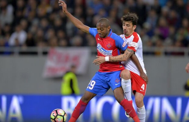 Pa, De Amorim, altă "trompetă" în roș-albastru » 11 brazilieni penibili transferați de FCSB în ultimul deceniu: mulți au fost aduși de MM Stoica