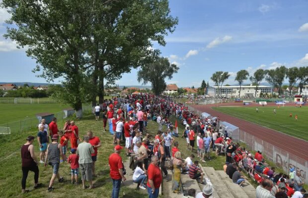 ULTIMA ORĂ // VIDEO&FOTO Un nou stadion din România va fi gata până în primăvară: "Mai așteptăm doar avizul ISU!"