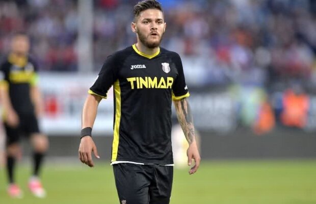 CFR și-a schimbat planurile după ce l-a vândut pe Nistor! Ce se întâmplă cu transferul lui Ioniță în Ardeal