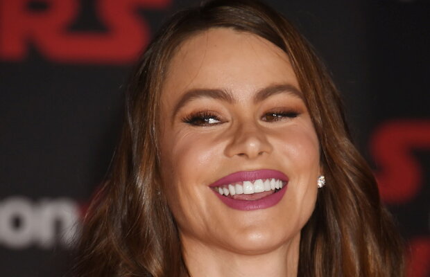 FOTO Sofia Vergara, superbă în costum de baie