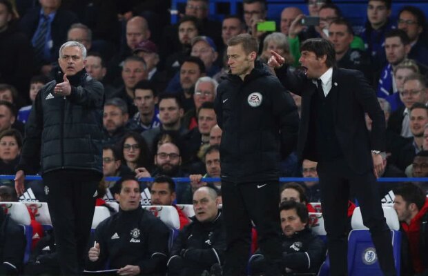 Mourinho, ultimul pumn dat dușmanului Conte: ”Îl disprețuiesc! Acum termin cu el”