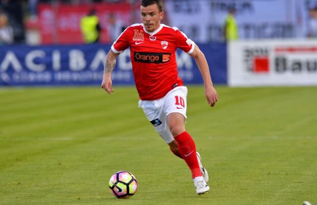 EXCLUSIV Interviu cu Dan Nistor după revenirea la Dinamo: "Am picat la mijloc, nevinovat! M-am întors acasă, să vină Steaua!"