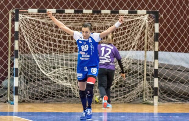 Făcură prima victorie! SCM Craiova s-a impus în Cupa EHF în fața lui Randers