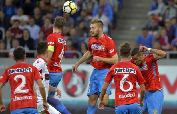 Gata cu calvarul! Unul dintre cei mai buni steliști a revenit la antrenamente: "A fost greu, dar sunt pregătit să joc!"