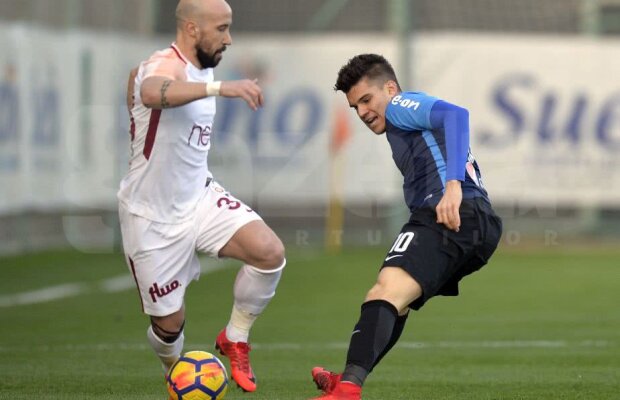 Latovlevici așteaptă convocarea la națională: "Ăsta e obiectivul meu" + Sfat prețios pentru Cristi Tănase și Raul Rusescu