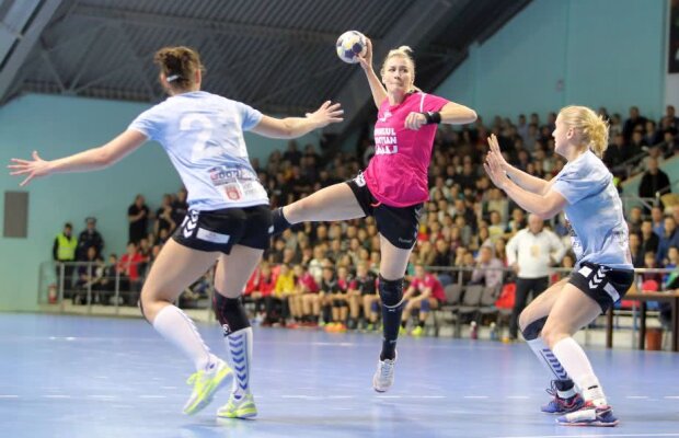 Zalăul bate campioana Suediei! Echipa lui Tadici și-a trecut în cont prima victorie în Cupa EHF