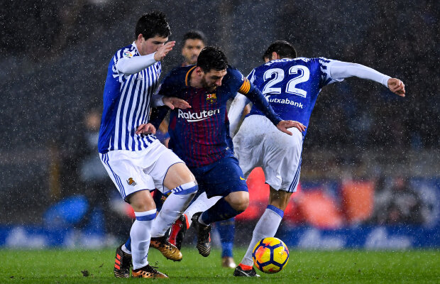 S-a întâmplat după 89 de ani! Barcelona, unica neînvinsă din primele 5 campionate europene » Messi, record după record + diferență uriașă față de Real Madrid