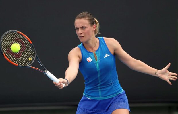 AUSTRALIAN OPEN Victorie superbă pentru Ana Bogdan » Merge în turul II după ce a învins a 11-a jucătoare a lumii