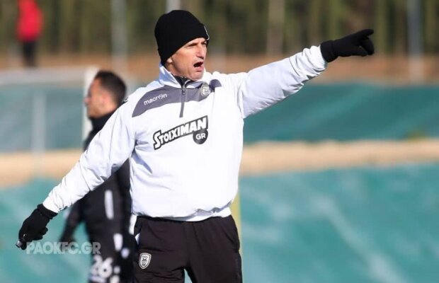 Răzvan Lucescu face un supertransfer la PAOK! Aduce un internațional român
