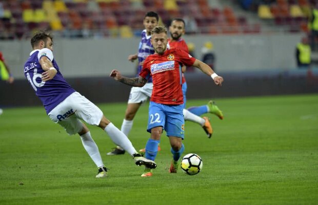 Refuzații FCSB ar face superechipă care s-ar bate lejer pentru play-off