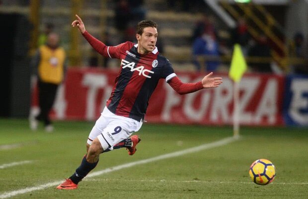 Simone Verdi, vedeta Bolognei, refuză Napoli! Un jucător de la Barcelona și un altul de la PSG, variante de rezervă