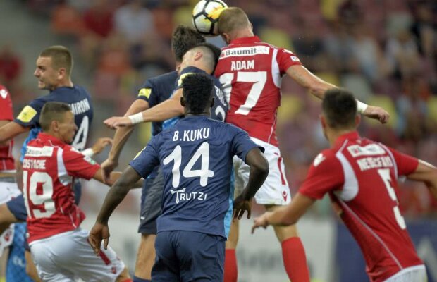 Transferuri în Liga 1: Benjamin Kuku a plecat de la Botoșani + Un fotbalist străin a semnat cu Sepsi