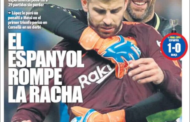 Ce scriu azi ziarele de sport din lume (18 ianuarie 2018)