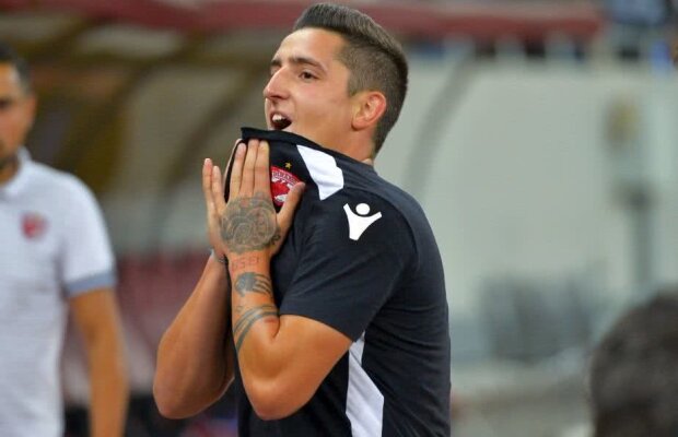 EXCLUSIV Transferul lui Steliano Filip a intrat în impas » Cluburile s-au înțeles, dar firma lui Giovanni Becali se opune mutării!