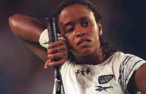 SIMONA HALEP - LAUREN DAVIS // Reacție savuroasă după 22 de ani: "Meciul Simonei Halep m-a făcut să fiu din nou obosită"