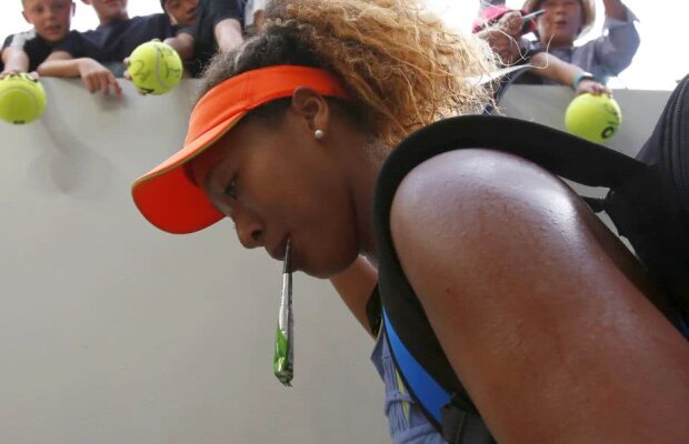 SIMONA HALEP - NAOMI OSAKA // Imaginea neștiută a adversarei Simonei Halep: "Te lasă să te gândești: «chiar a spus asta?»"