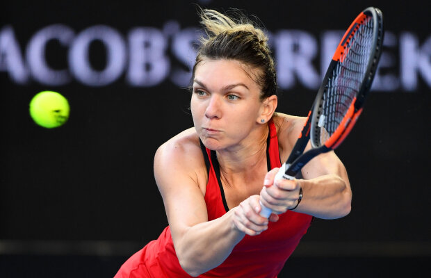 AUSTRALIAN OPEN  // Superlovitură din partea Simonei Halep: "Când joacă numărul 1, poți doar să apreciezi"