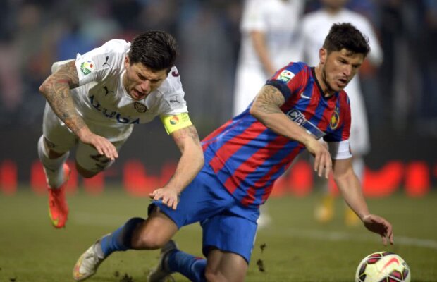 A plecat 10, s-a întors 30! Postură neobișnuită pentru Tănase la FCSB + 5 episoade penibile cu "Dodel" în prim-plan