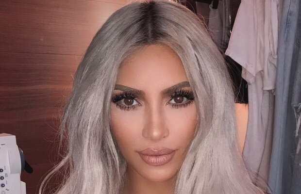 FOTO Kim Kardashian s-a pozat complet goală și a publicat fotografia! Fanii sunt în extaz!