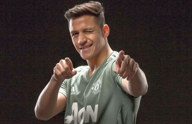 După Best, Cantona și Ronaldo, Alexis e noul număr 7 la Man. United » E cel mai bine plătit din Premier League, la distanță URIAȘĂ de ceilalți: 35,5 milioane de euro anual