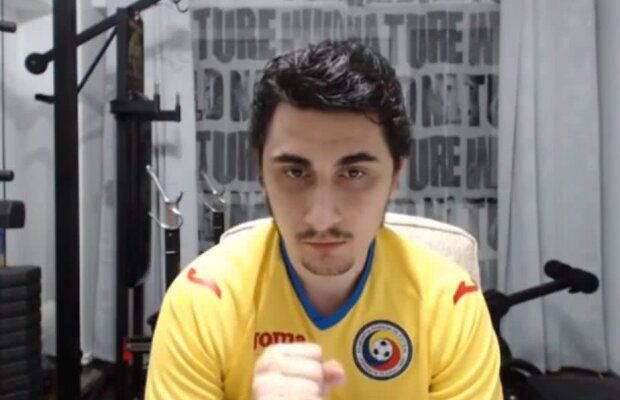 VIDEO Candidatul-surpriză la FRF s-a filmat două ore într-o sală de forță și a anunțat revoluția: Contra va fi înlocuit de doi steliști 