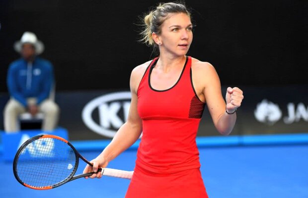 AUSTRALIAN OPEN // Simona Halep e pariul lui Mats Wilander pentru Australian Open "Poate câștiga turneul, are o atitudine diferită"
