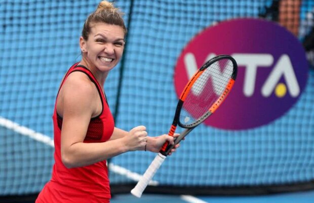 SIMONA HALEP / Reverența supremă în fața lui Halep » Decizia luată de organizatorii turneului ei favorit