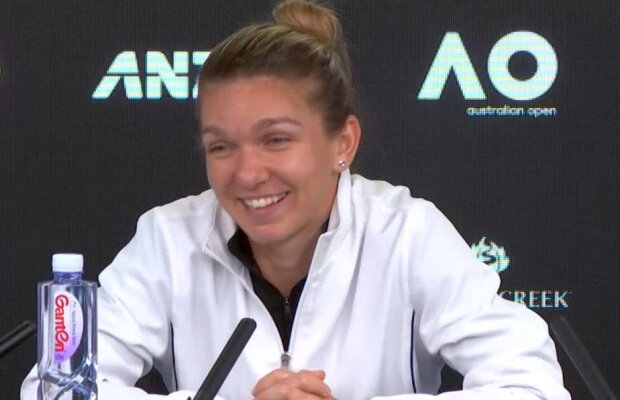 SIMONA HALEP - ANGELIQUE KERBER // Simona Halep e gata de semifinala Australian Open: "Va fi un nou maraton" » Ce spune despre posibila adversară din finală