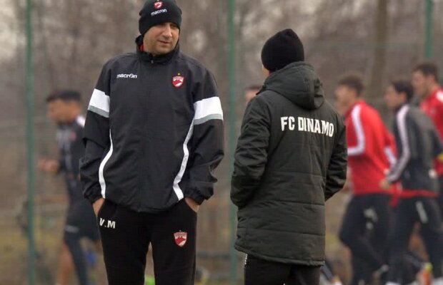 Miriuţă dezvăluie de ce nu l-a băgat deloc pe Nistor în amicalul cu Termalica » Ce fotbalist își mai dorește: "E o șansă să vină"