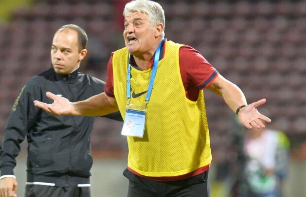 Andone iese la atac! De ce nu l-a pus căpitan pe Steliano Filip în mandatul său la Dinamo: "Nu am fost de acord"