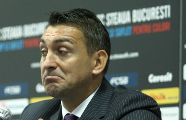 Ilie Dumitrescu, ironic cu Anghel Iordănescu: "Nu știu dacă își băuse cafeaua"