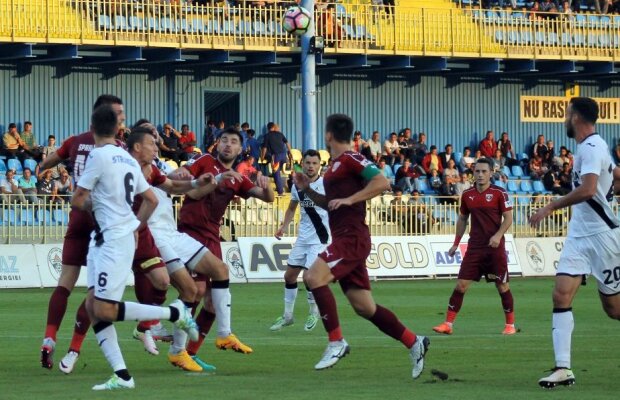 Victorie clară pentru Gaz Metan în amicalul de azi » Echipa lui Pustai a învins locul 5 din Ucraina