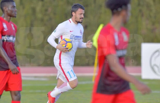 Corespondență din Spania » Budescu nu-și explică rușinea din prima repriză cu Admira + ce a zis despre noile transferuri de la FCSB