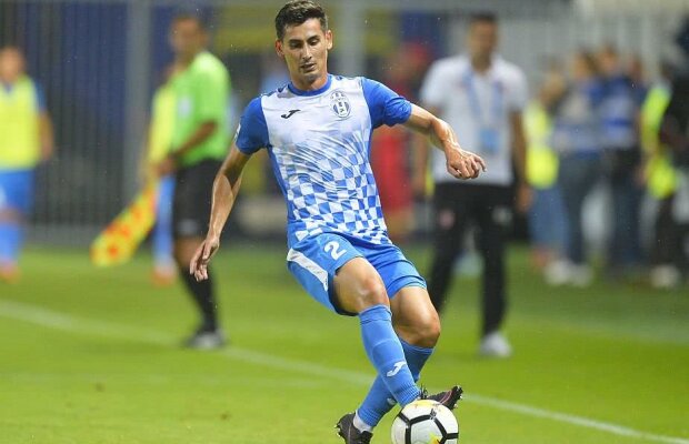 Juventus a trecut cu 3-1 de Metaloglobus » Ce a declarat Marius Baciu