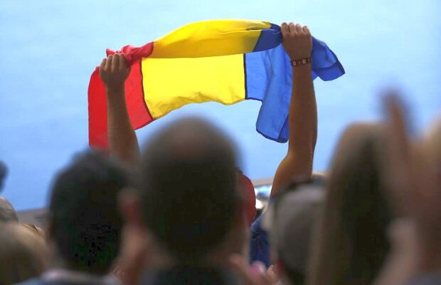 SIMONA HALEP - CAROLINE WOZNIACKI / FOTO LIVE Fanii români au pus stăpânire pe arena Rod Laver și fac un adevărat SPECTACOL