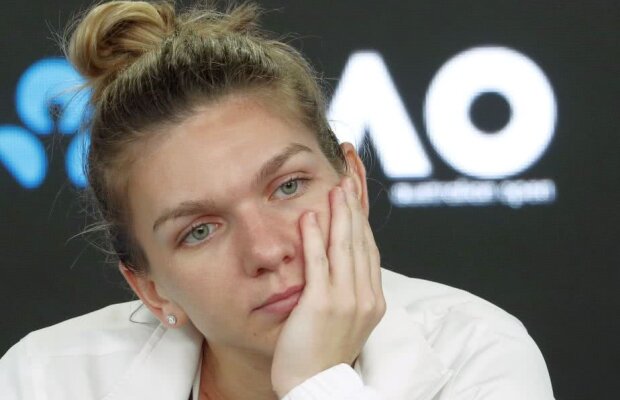 SIMONA HALEP / Halep a dezvăluit ce i-a spus Darren Cahill la doar câteva momente de la terminarea finalei