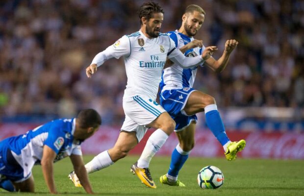 VIDEO Gol pentru Florin Andone! Atacantul român e într-o superformă: e la egalitate cu Bale, Ronaldo și Griezmann 