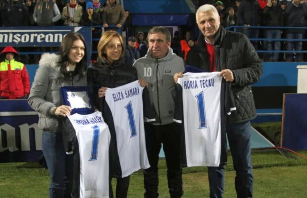 SIMONA HALEP - CAROLINE WOZNIACKI // Hagi, mesaj categoric după finala pierdută de Halep la Australian Open 