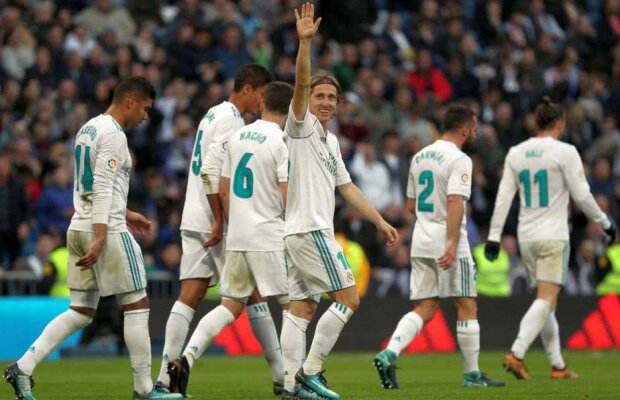 Un om de bază de la Real Madrid îi ia apărarea lui Zidane: ”E o nebunie!”