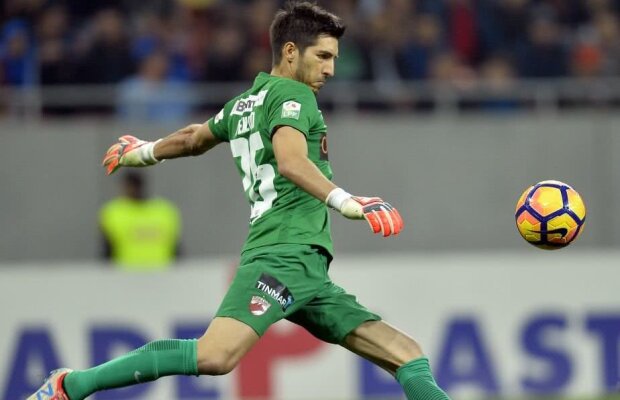 Miriuță, somat să treacă peste conflictul cu Penedo: "E clar că așa trebuie să fie"