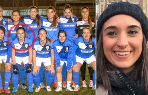 O jucătoare spaniolă a dispărut după ce a fost martora atacului armat din centrul Amsterdamului 