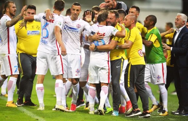 Rămâne FCSB fără un om determinant? Răspunsul misterios oferit jurnaliștilor 