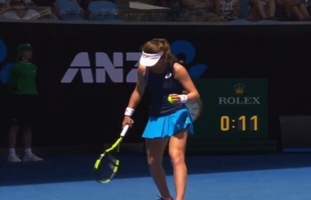 VIDEO Acesta este topul celor mai nebune 20 de momente din tenis!