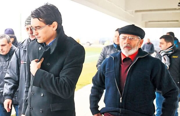 SRI reacționează după dezvăluirile lui Vasilescu despre Burleanu, alegerile FRF și implicarea Serviciului în scrutinul din 18 aprilie: "E regretabil!"