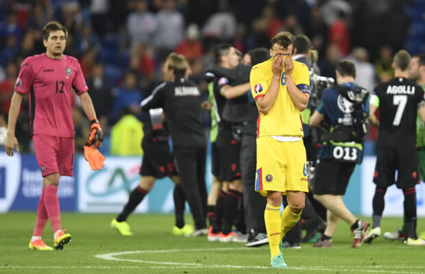 LIVE ULTIMA ZI DE TRANSFERURI Cele mai tari mutări făcute pe ultima sută de metri » "Coșmarul" României de la EURO 2016 s-a transferat în Spania