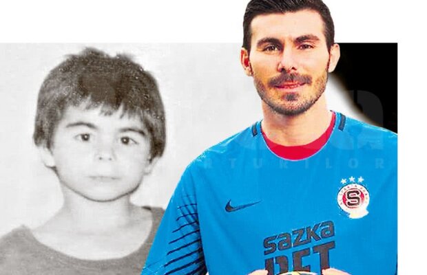 EXCLUSIV Interviu răvășitor cu Florin Niță » "Băiatul fără amintiri" a izbucnit în plâns în timpul dialogului cu reporterii GSP