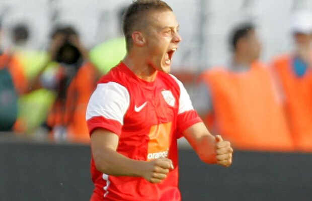 VIDEO Vine specialistul! Gabi Torje, maestrul loviturilor libere și al paselor decisive! 6 momente de excepție din perioada petrecută la Dinamo