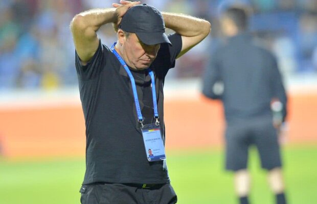 Hagi şi-a pierdut un titular! S-a operat şi nu va mai juca în acest sezon!